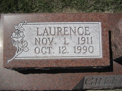 Laurence Edward Greenfield 