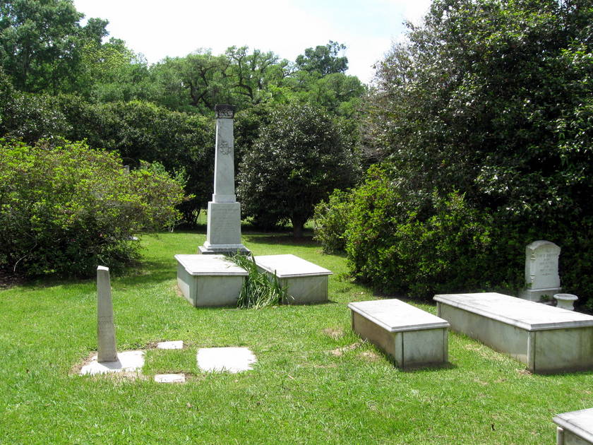 Barrow Cemetery