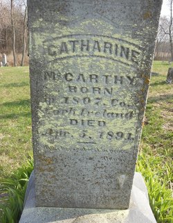 Catharine McCarthy 