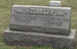Margaret May <I>Brown</I> Miller 