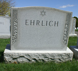 Ida S. <I>Robinson</I> Ehrlich 