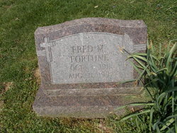 Fred Morton Fortune 
