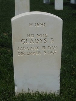 Gladys B Weaver 