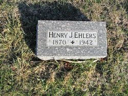 Henry J Ehlers 