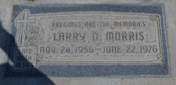 Larry D Morris 