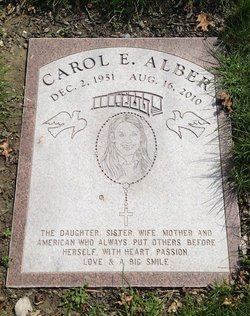 Carol E <I>Turner</I> Alber 