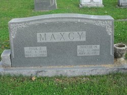 Paul R Maxcy 