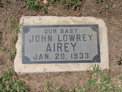 John Lowrey Airey 