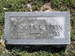 Isadora L. <I>Hill</I> Erwin 