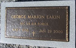 George Marion “GM” Eakin 