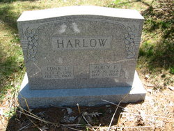 Percy Franklin Harlow 