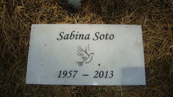 Sabina Soto 