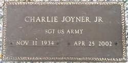 Charlie Joyner Jr.