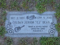 Coldan “CJ” Dean Jr.