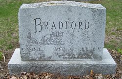 Clarence J Bradford 