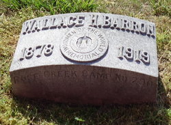 Wallace Henry Barron 