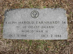 Ralph Harold Earnhardt Sr.