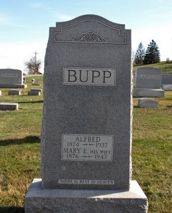 Alfred Bupp 