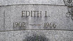 Edith L. Lapham 