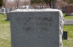 Hamilton N. Caple 