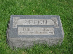 Fred Beech 