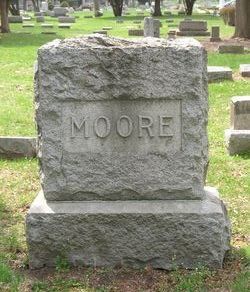 Dorothy M Moore 