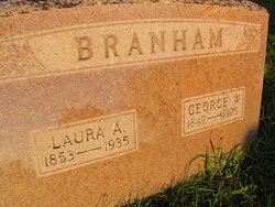 George W Branham 
