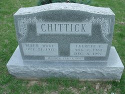 Everett Elmont Chittick 