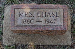 Mrs Unknown Chase 