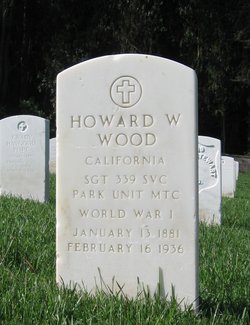 Howard W. Wood 