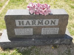 Carter D. Harmon 