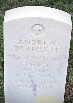 Andrew Bramlett 