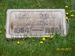 Lucy Bennett <I>Reilly</I> Wilson 