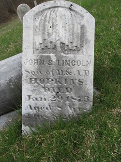John S. <I>Lincoln</I> Hopkins 