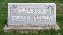 Dwane Edward Lawson 