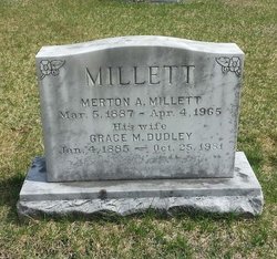 Merton Ardell Millett 