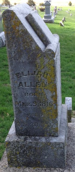 Elijah Allen 