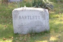 Minnie E. Bartlett 