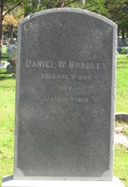 Daniel W Bradley 