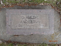 Donald C. Anderson 