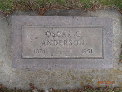 Oscar Charles Anderson 