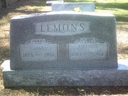Amanda Lemons 