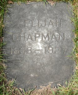 Elijah Chapman 