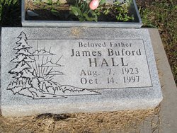 James Buford Hall 