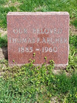 Thomas F. Archer 