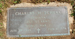 Charles H. Scherr 