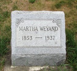 Martha Weyand 