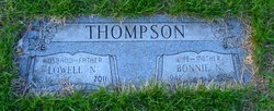 Lowell N. “Butch” Thompson 