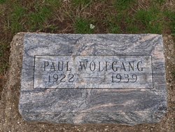 Paul Milton Wolfgang 