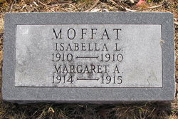 Isabelle L Moffat 